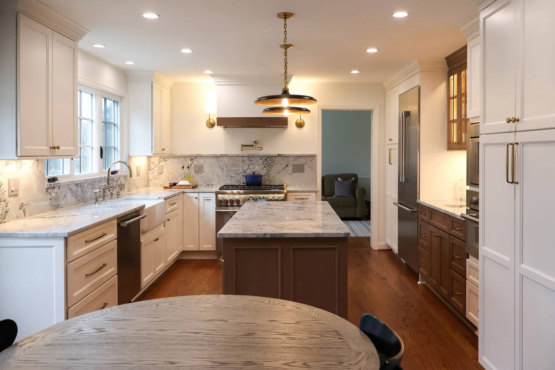 Legacy Construction Inc. | St. Peter’s The Baldwins Kitchen & Bathroom Renovation
