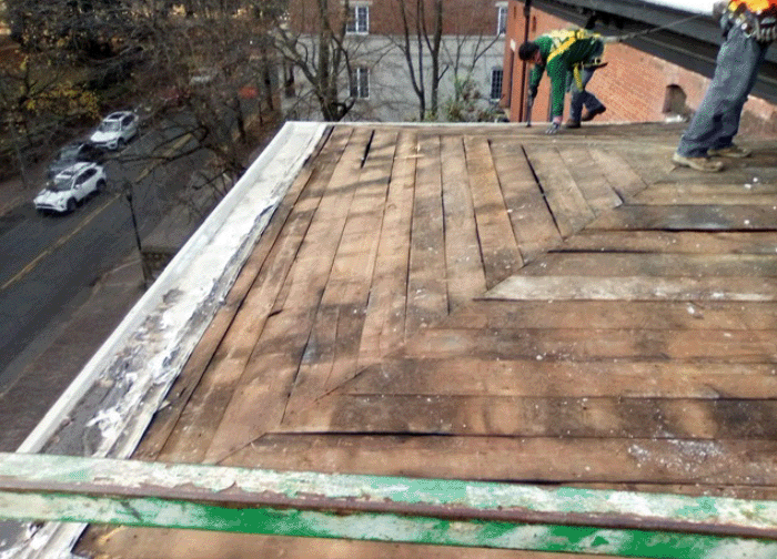 Legacy Construction Inc. | St. Peter's Catholic Church, Charlotte, NC